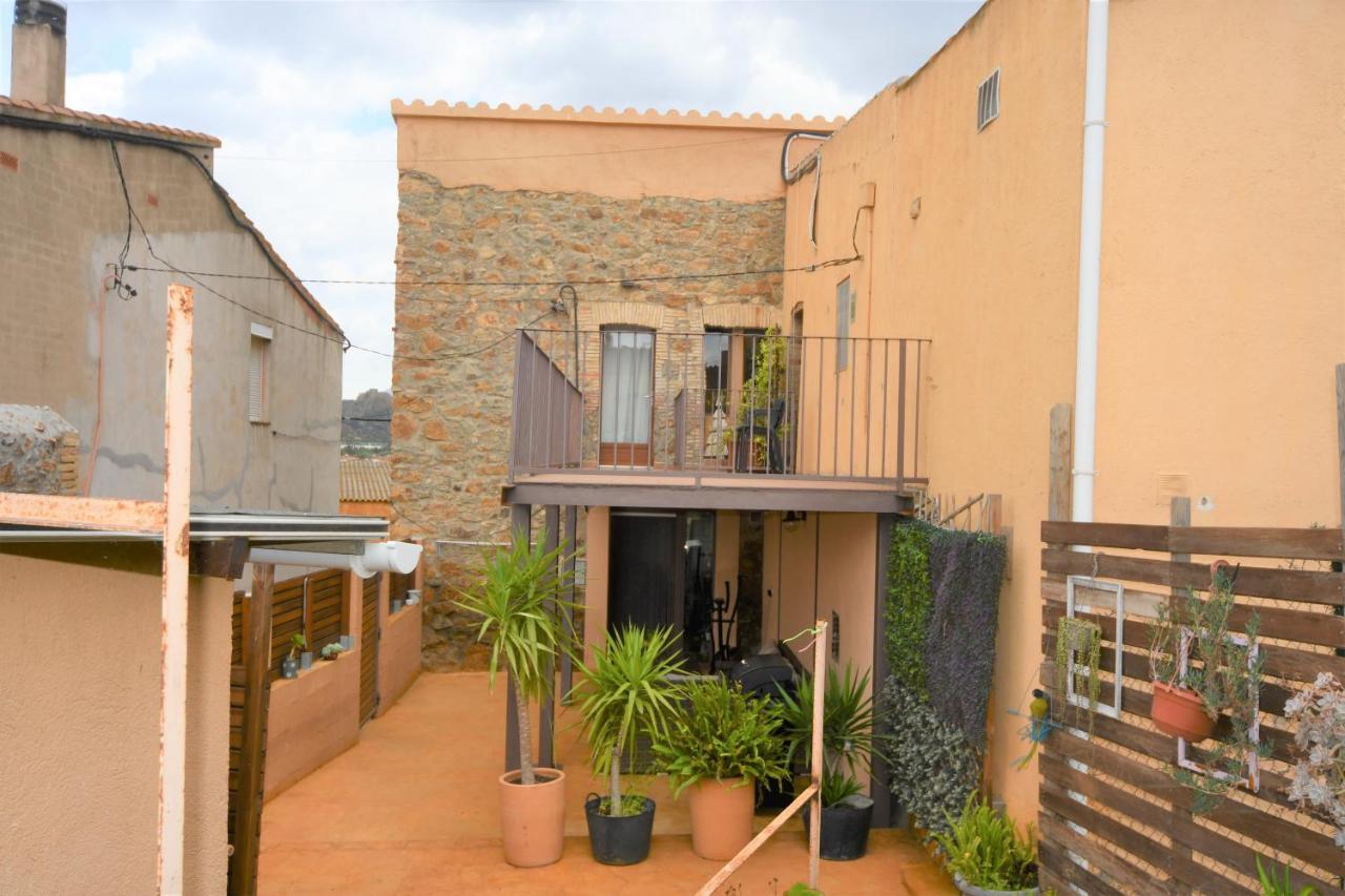 Villa Casa Sara Vilajuiga Exterior foto
