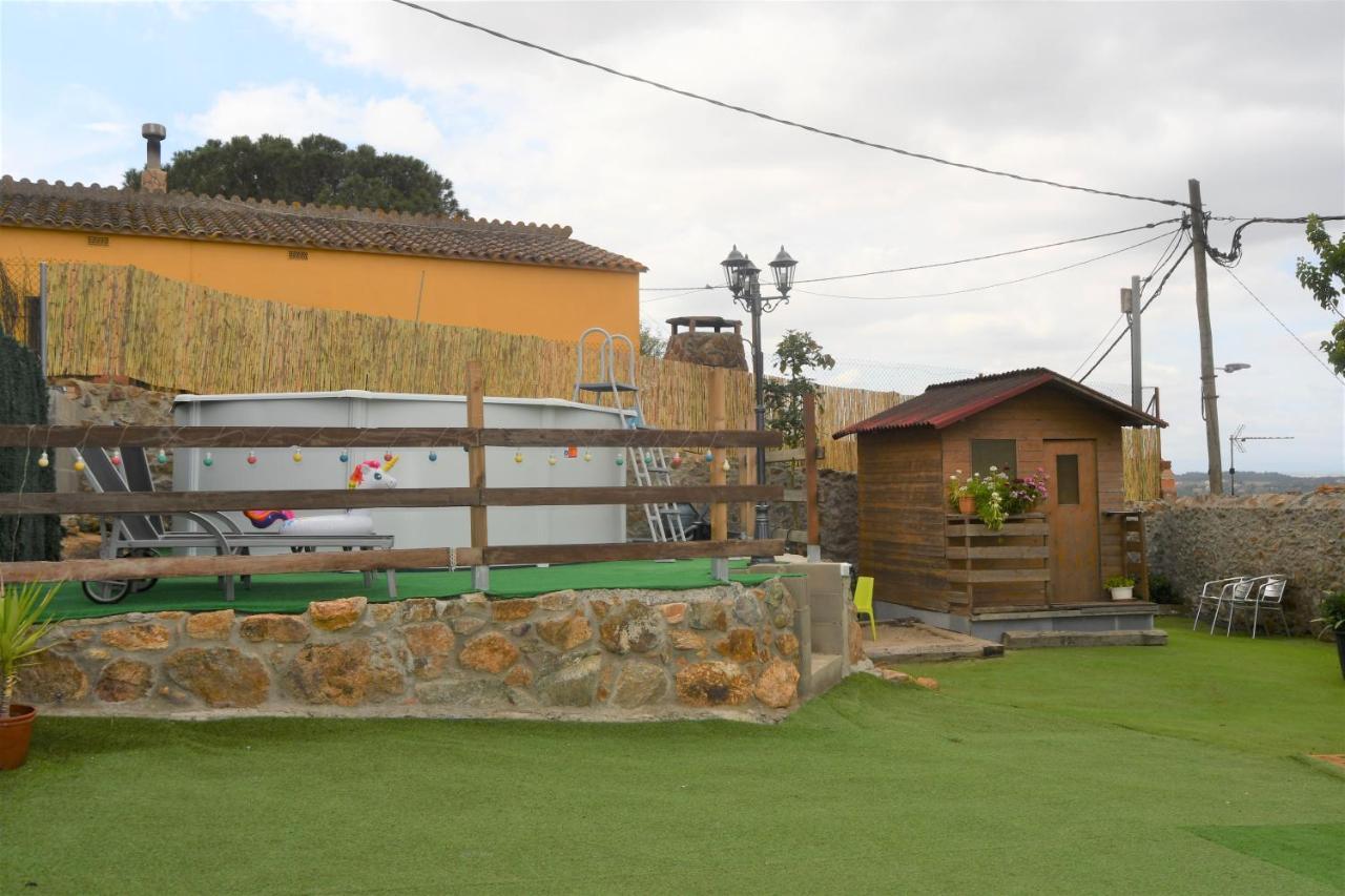 Villa Casa Sara Vilajuiga Exterior foto