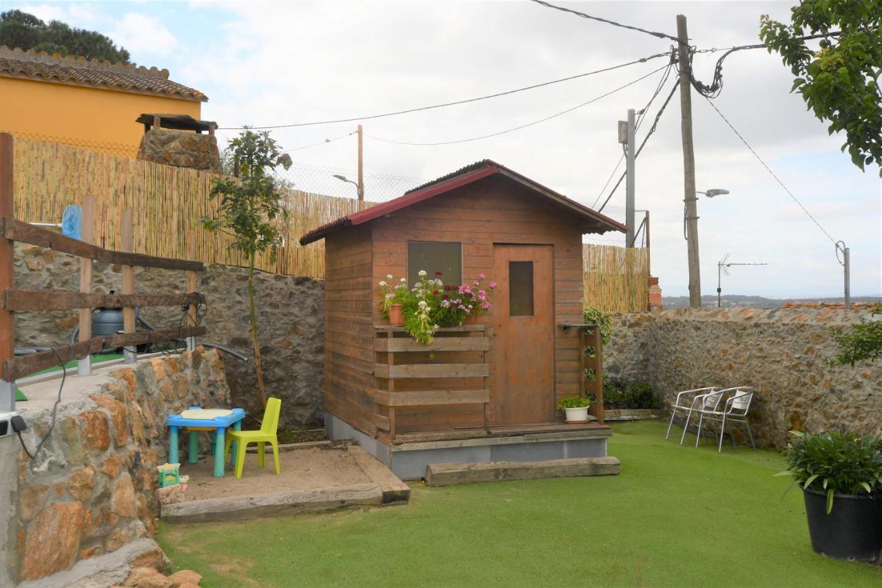 Villa Casa Sara Vilajuiga Exterior foto